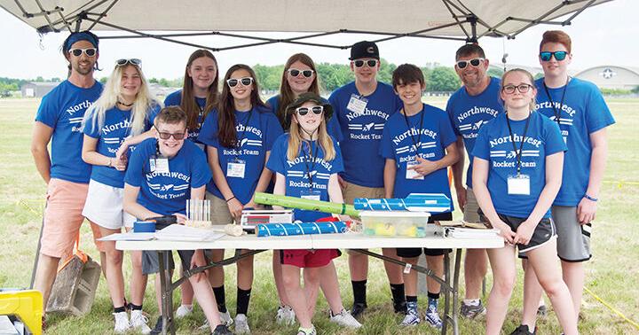 Northwest Rockets Northwest rocket team goes to national competition | Local News ...