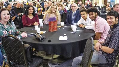 Black History Luncheon