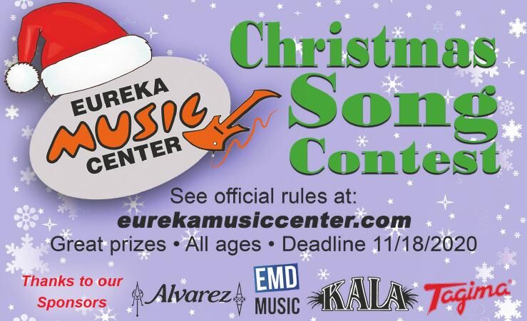 Eureka Music Center 3