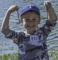 Winners announced for Arnold Days fishing tourney, 5K