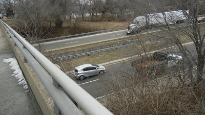 Festus girl seriously hurt when jumps or falls off Main Street bridge.