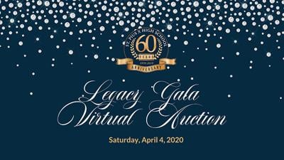 St. Pius X virtual gala