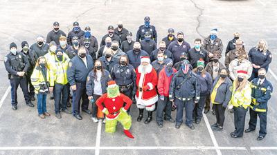 2020 Jeffco shop with a cop