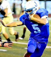 Prep gridiron roundup, part two: Jefferson piles up the points again; Owls get first victory, Dragons stay winless