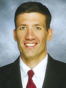 Eureka Mayor Sean Flower