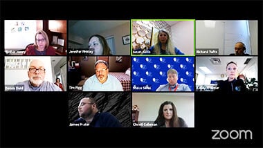 Health Department board