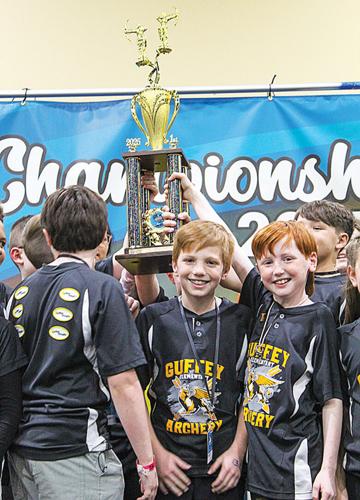Guffey archers