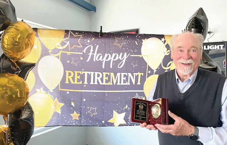 Herculaneum City Administrator Jim Kasten has retired after 16 years on the job.