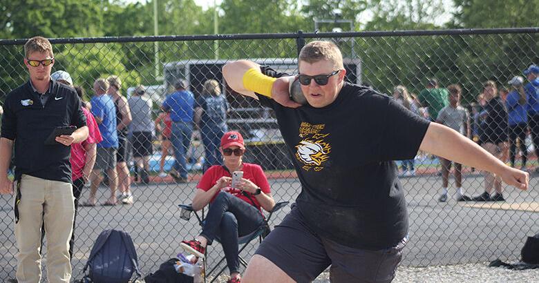Jefferson County sectional track and field qualifiers