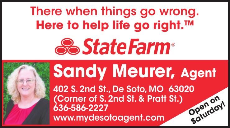 State Farm Insurance Sandy Meurer 10-20-22