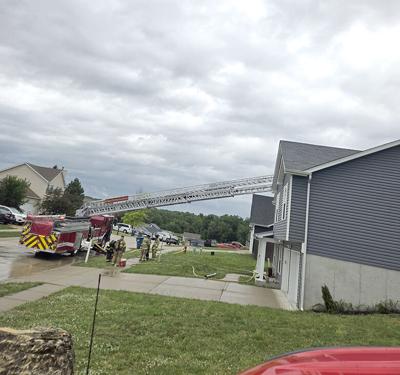 Lightning believed to have caused Hillsboro house fire