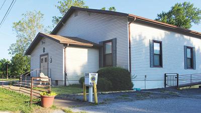 The House Springs Lions Club hall shut down in 2020 and has been empty since.