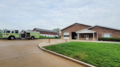 The Rock Community Fire Protection District will hold an open house from 10 a.m. to 2 p.m. Saturday, April 20, at House 5, 3749 Telegraph Road, in Arnold.