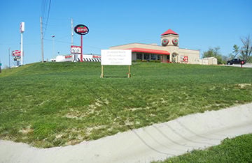 Festus owns a lot at Lee Avenue and Veterans Boulevard where city officials thought a Starbucks would be built.