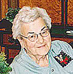 Life Story: Sarah Catharine Crawford, 99, of De Soto