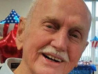 Oliver James Bacott, 92, St. Louis