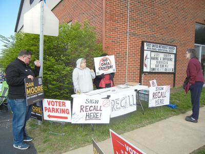 Jefferson County voters pass property tax freeze; Arnold, Festus incumbents ousted