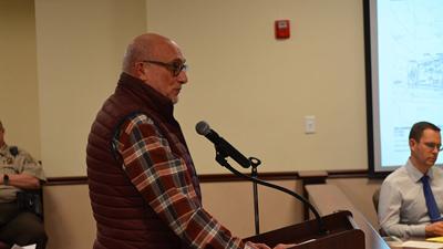 Jan. 27 meeting of the Jefferson County Planning and Zoning Commission