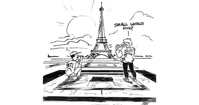 Wherever you go, there Missouri will be