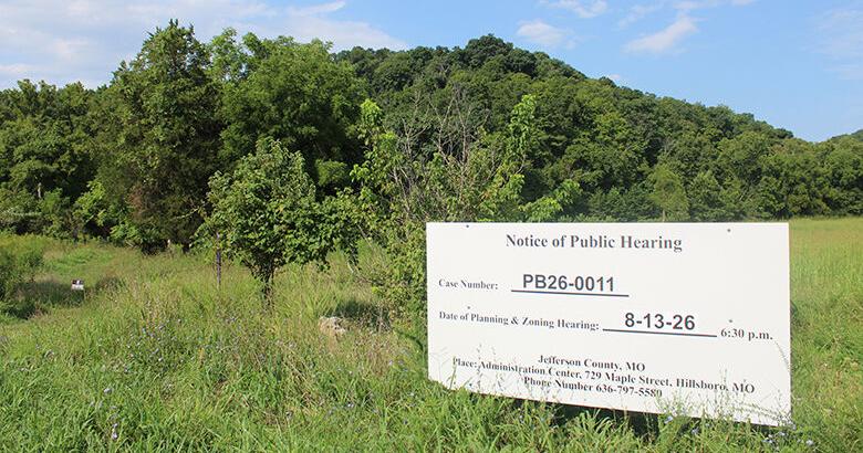 The Jefferson County Planning and Zoning Commission on Aug. 13 narrowly approved a 200-home subdivision on Lions Den Road in Imperial, called Lionstone.