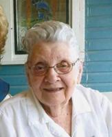 Dorothy Marie Busby Karr, 93, Arnold