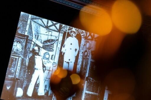 The short silent film "Gugusse and the Automaton" by French cinema pioneer Georges Melies had been lost to history until it was found in a trove of film reels donated to the US Library of Congress