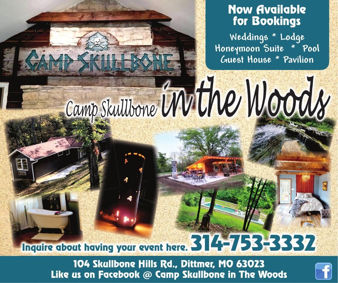 Camp Skullbone in the Woods 3