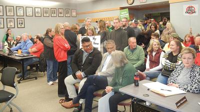 The Festus City Council on Nov. 24 approved zoning requests tied to the proposed construction of a data center.