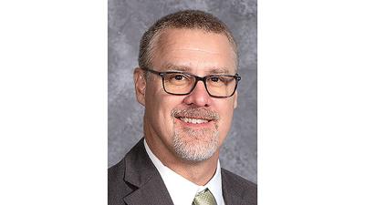 Josh Isaacson De Soto superintendent