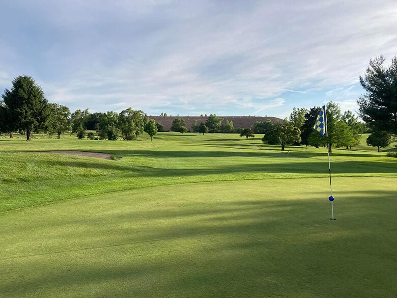 Leadbelt Golf Club 2 - Outdoor Guide