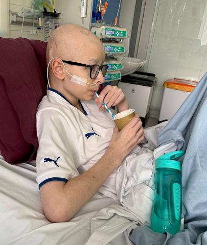 Teens ‘anxiety’ and stomach bug symptoms turned out to be aggressive brain tumour