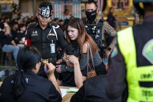 Thailand's annual conscription lottery has taken on added weight following deadly border clashes with Cambodia
