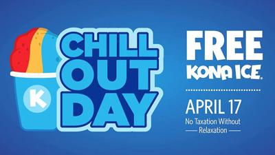 kona chill out day