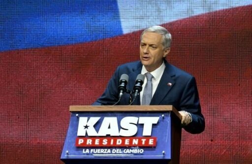 Kast campaigned on promises to expel hundreds of thousands of illegal immigrants