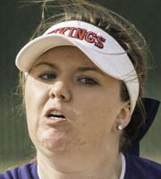 Athlete of the Week (March 26, 2017) -- Taylor Nordwald, Jefferson College, pitcher