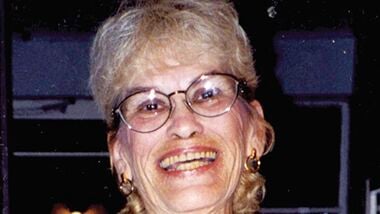 Dolores “Dee” Naegeli, 84, High Ridge