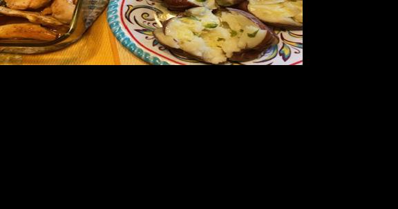 Yummy for Honey-Mustard Chicken, Smashed Potatoes | Recipes - Vimarsana News