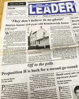 Twenty years ago this week – Stories haunt 119-year-old Kimmswick house