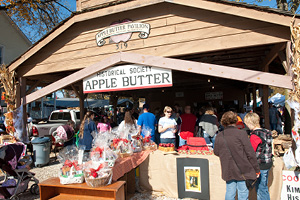 Kimmswick Apple Butter Festival 