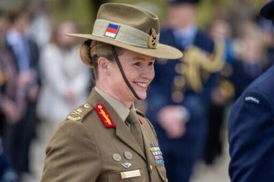 Lieutenant general Susan Coyle has been named Australia's Chief of Army following a three-decade career