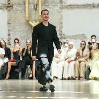 Rami Al Ali becomes first Syrian in Paris fashion programme