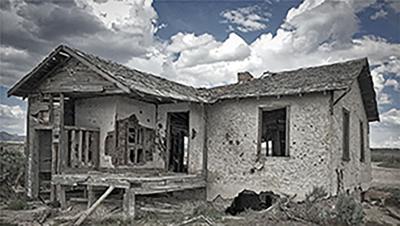 Eric Larson showed this example of a nuisance property