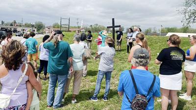 The annual Twin City Area Ministerial Alliance Good Friday Cross Processional will take place on April 3.