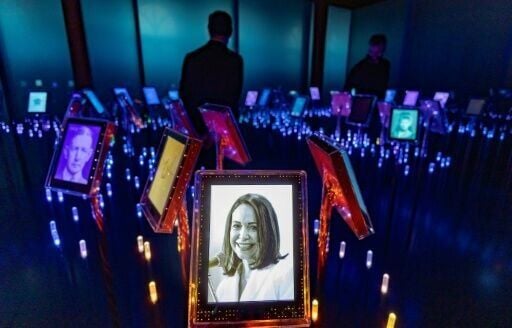 Maria Corina Machado did not make it for the Nobel ceremony in Oslo