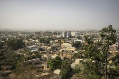Jos is the capital of Plateau state, in central Nigeria, and has seen sectarian violence in the past