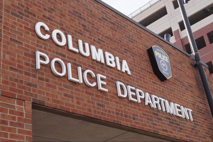 columbia police dept image