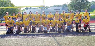 Grandview football team 2022