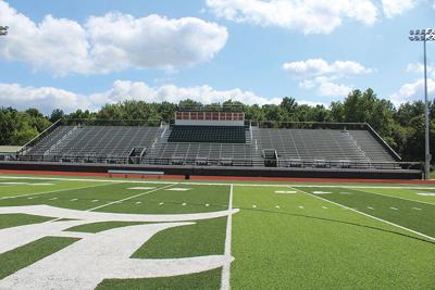 De Soto football stadium 2025