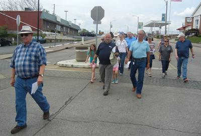 Good Friday processional