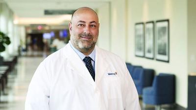 Dr. Bassem Mikhail